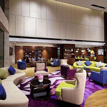 Hampton By Hilton Ji'An Otel Ji'an  Dış mekan fotoğraf