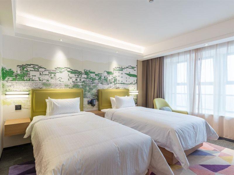Hampton By Hilton Ji'An Otel Ji'an  Dış mekan fotoğraf