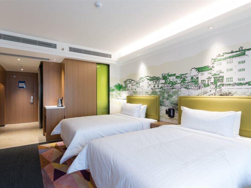 Hampton By Hilton Ji'An Otel Ji'an  Dış mekan fotoğraf