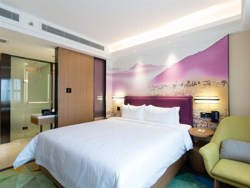 Hampton By Hilton Ji'An Otel Ji'an  Dış mekan fotoğraf
