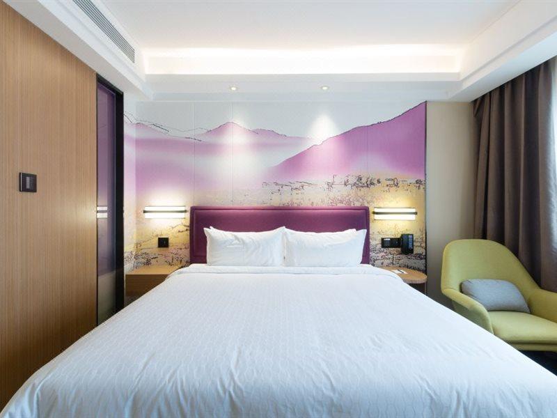 Hampton By Hilton Ji'An Otel Ji'an  Dış mekan fotoğraf