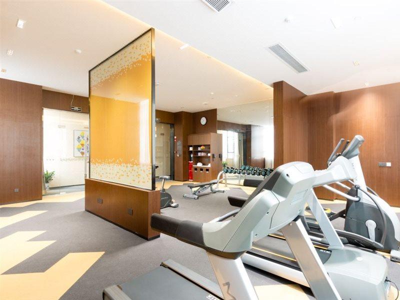 Hampton By Hilton Ji'An Otel Ji'an  Dış mekan fotoğraf