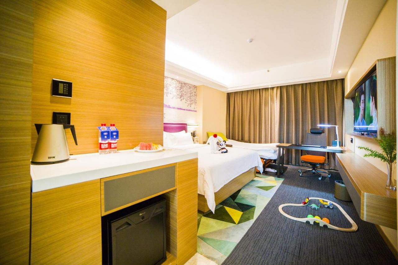 Hampton By Hilton Ji'An Otel Ji'an  Dış mekan fotoğraf