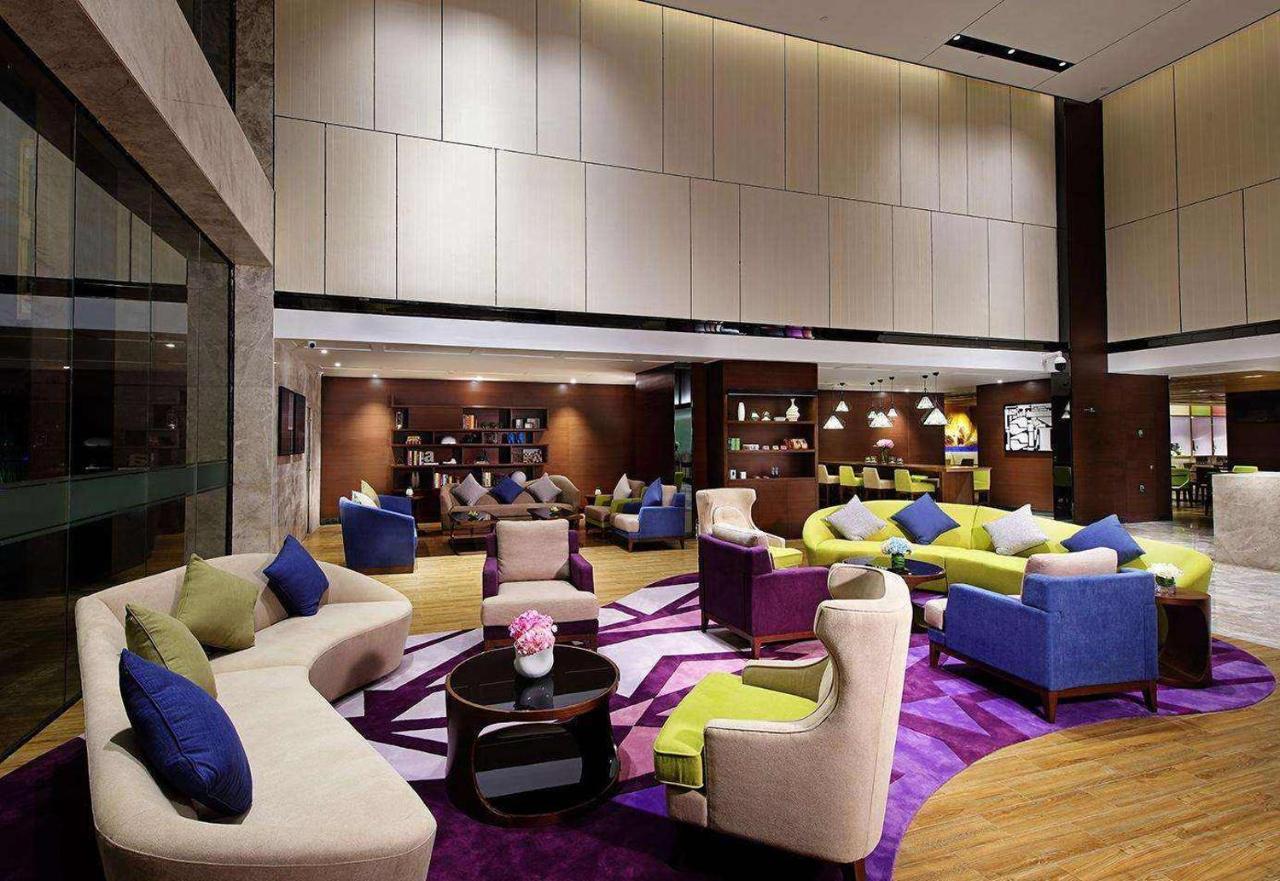 Hampton By Hilton Ji'An Otel Ji'an  Dış mekan fotoğraf