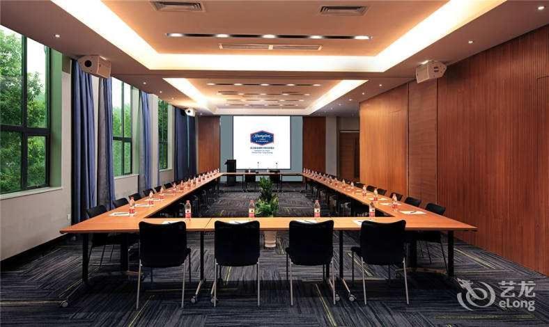 Hampton By Hilton Ji'An Otel Ji'an  Dış mekan fotoğraf