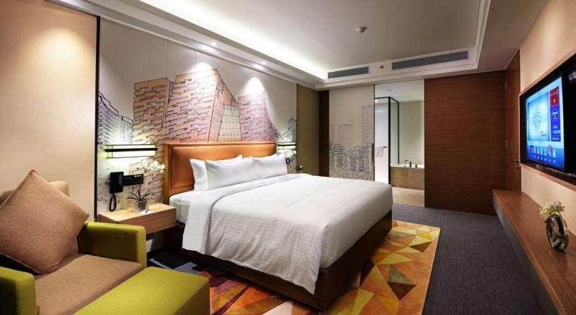 Hampton By Hilton Ji'An Otel Ji'an  Dış mekan fotoğraf