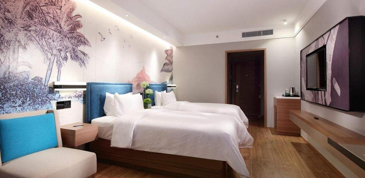 Hampton By Hilton Ji'An Otel Ji'an  Dış mekan fotoğraf