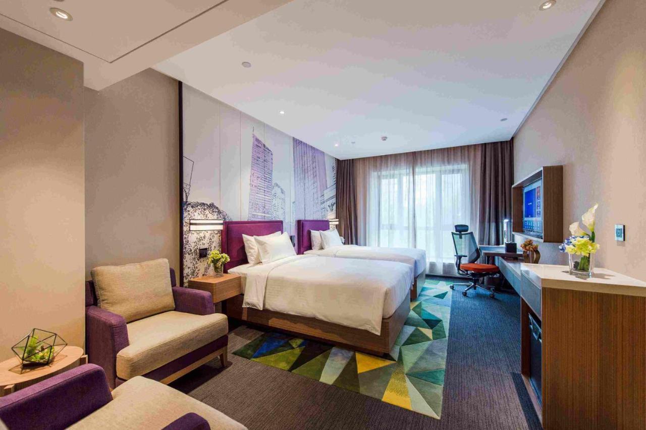 Hampton By Hilton Ji'An Otel Ji'an  Dış mekan fotoğraf