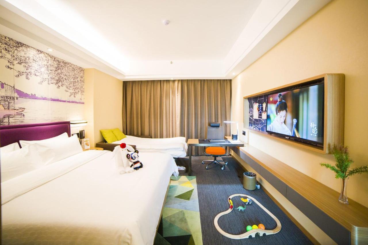 Hampton By Hilton Ji'An Otel Ji'an  Dış mekan fotoğraf