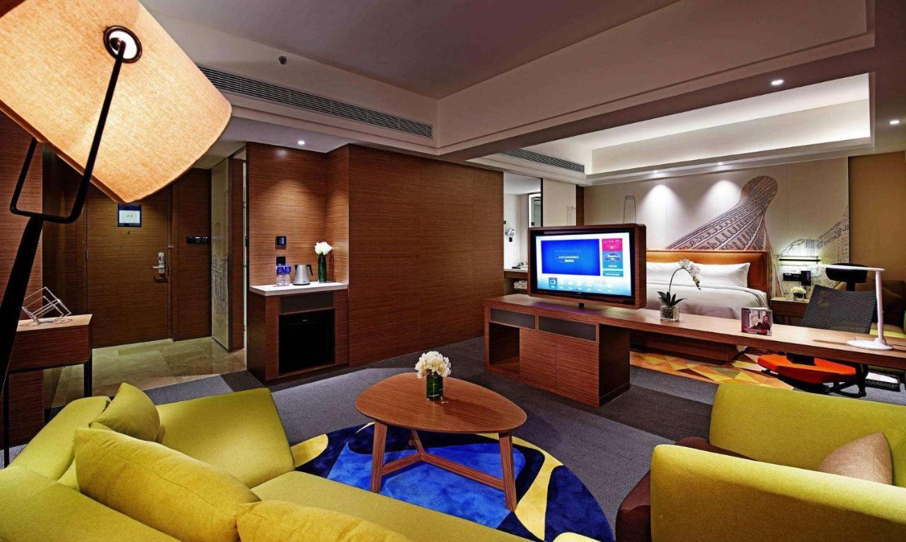 Hampton By Hilton Ji'An Otel Ji'an  Dış mekan fotoğraf
