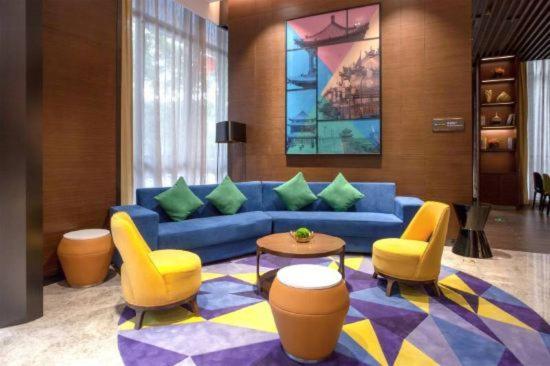 Hampton By Hilton Ji'An Otel Ji'an  Dış mekan fotoğraf
