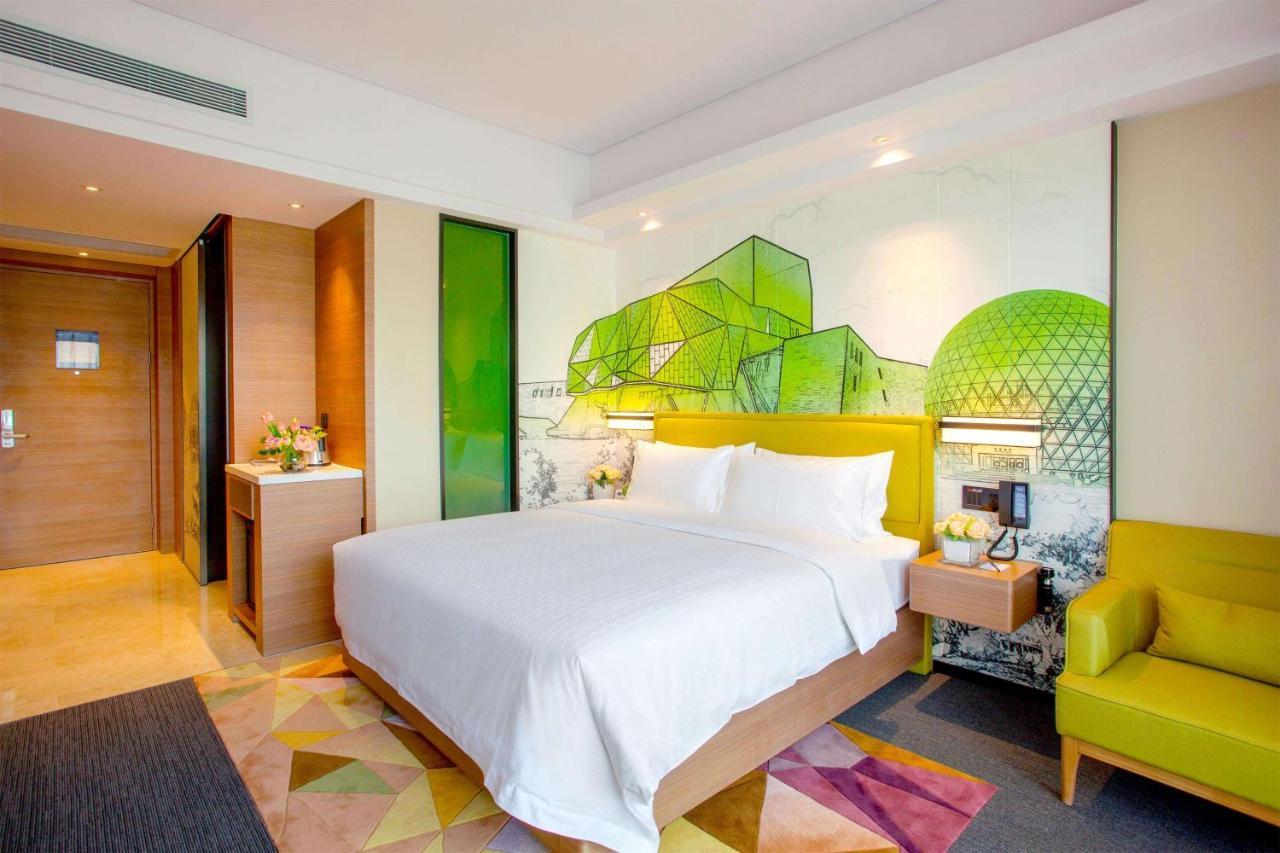 Hampton By Hilton Ji'An Otel Ji'an  Dış mekan fotoğraf